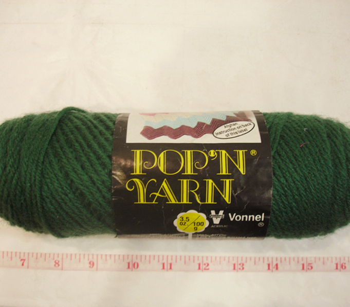 Popn yarn